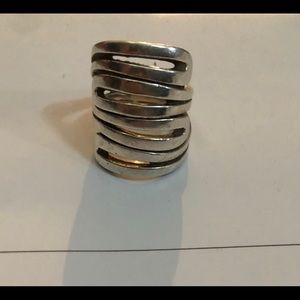 Silpada Rare Beautiful Ring